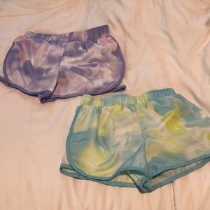 Pack of 2- Ideology Girls Shorts